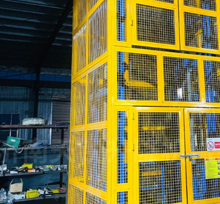 依兰仓库货梯应用前景如何