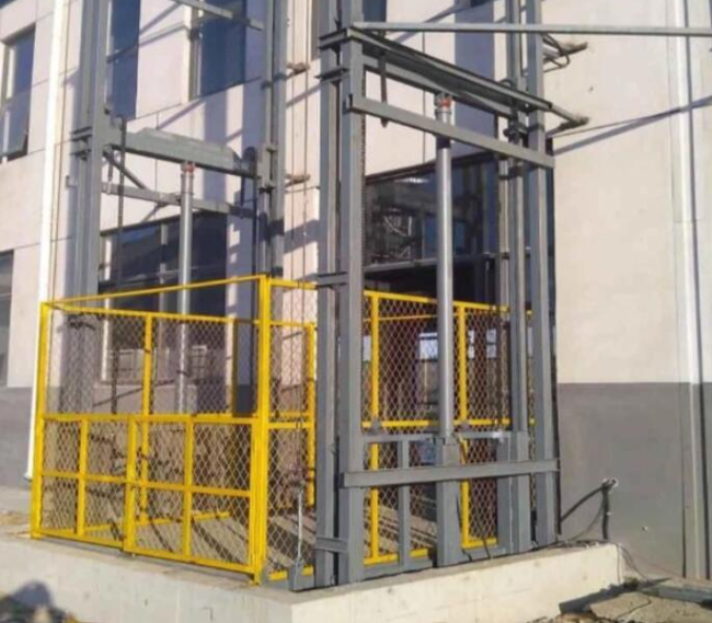 依兰升降货梯属于特种设备吗