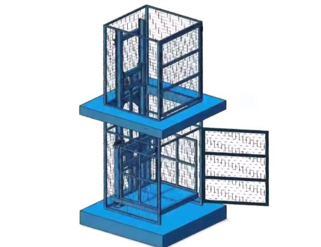 依兰简易升降机的区别是什么