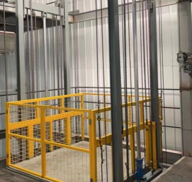 依兰货梯可以安装在室外的防护措施有哪些