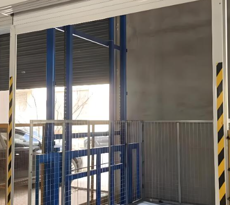 依兰液压货梯技术标准